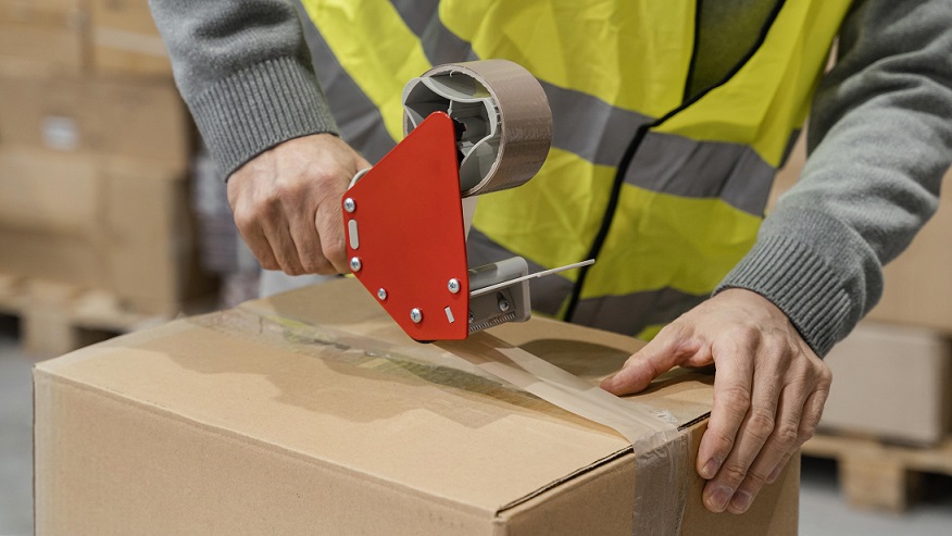 Guildford movers helping local residents pack and move