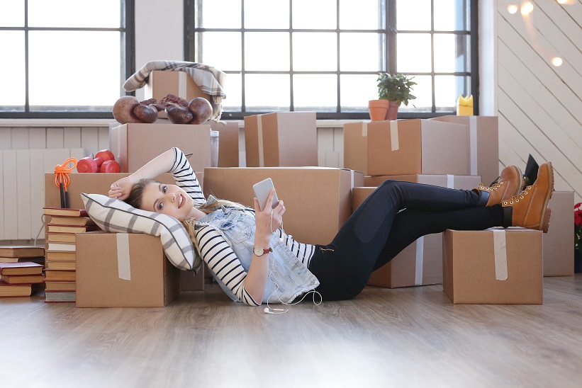 Sapperton movers relocating apartment furniture in New Westminster