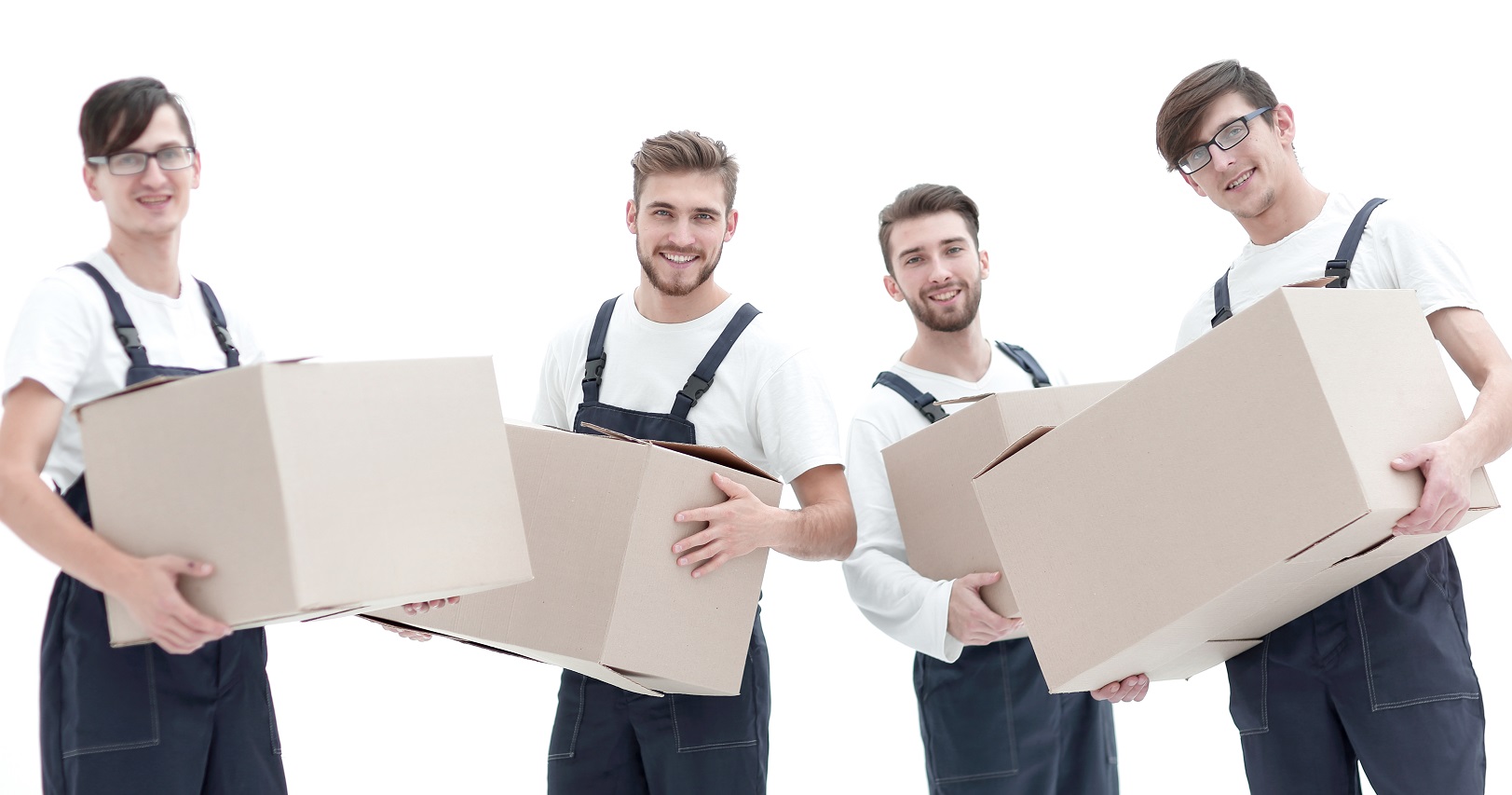 Professional Movers in South Surrey
